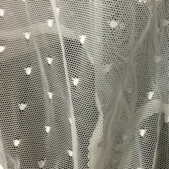 INC INTERNATIONAL CONCEPTS "Core Body Hang" Cupped Swiss Dot Thong Bodysuit NEW! - Picture 7 of 16